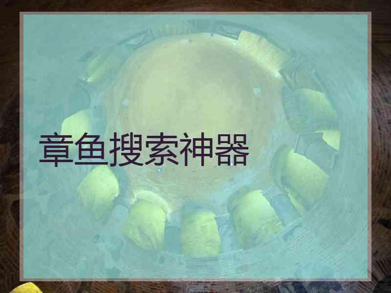 章鱼搜索神器