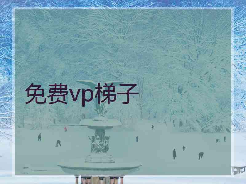 免费vp梯子