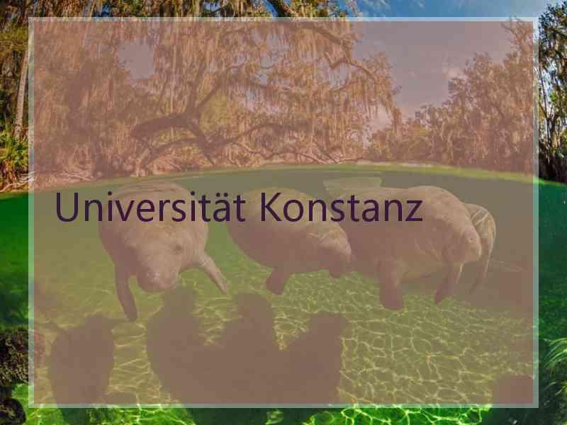 Universität Konstanz