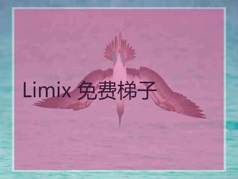 Limix 免费梯子