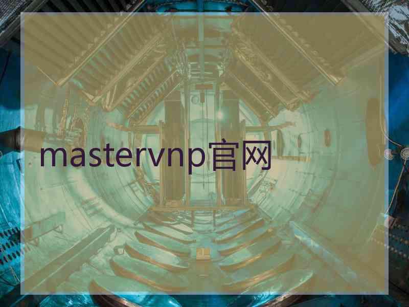 mastervnp官网