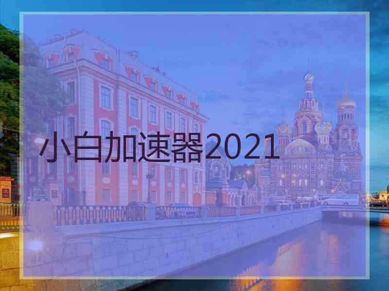 小白加速器2021