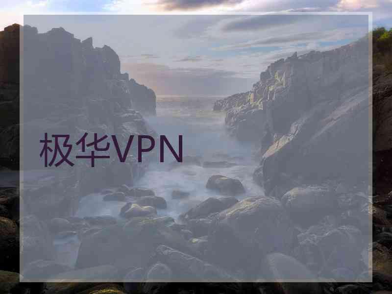 极华VPN