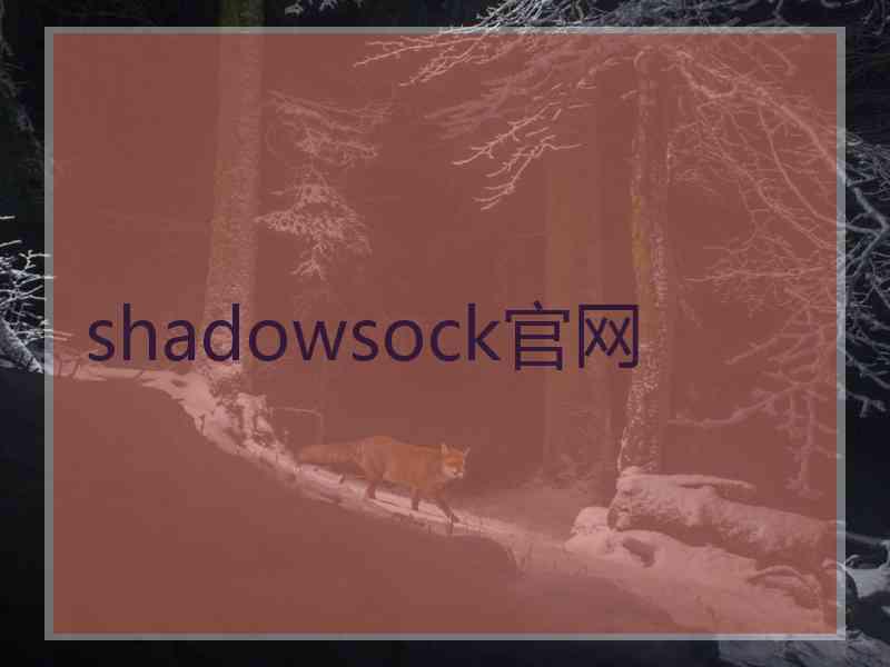 shadowsock官网