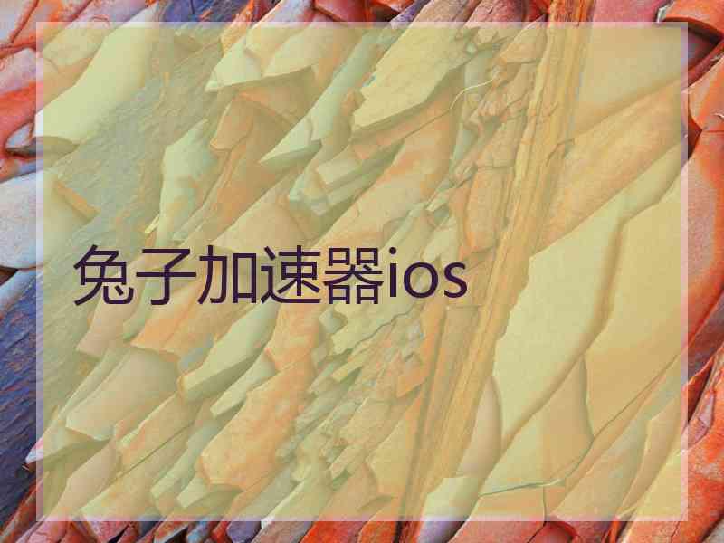 兔子加速器ios