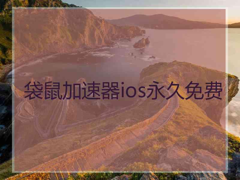 袋鼠加速器ios永久免费