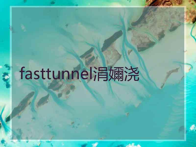 fasttunnel涓嬭浇