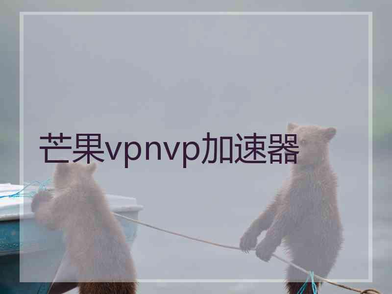 芒果vpnvp加速器