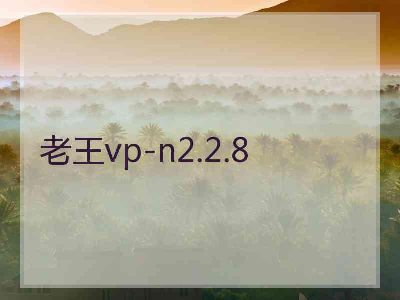 老王vp-n2.2.8