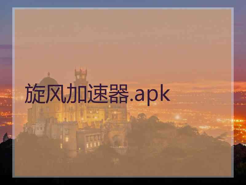 旋风加速器.apk