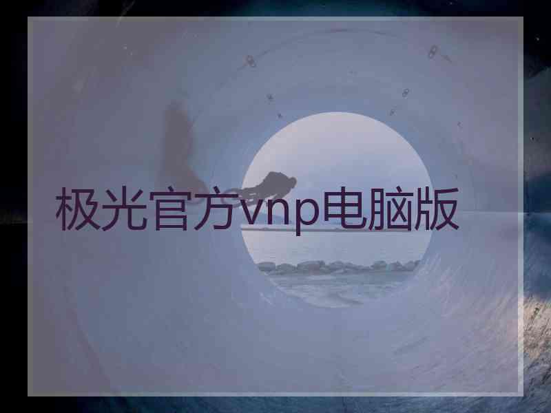 极光官方vnp电脑版