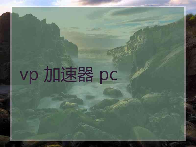 vp 加速器 pc