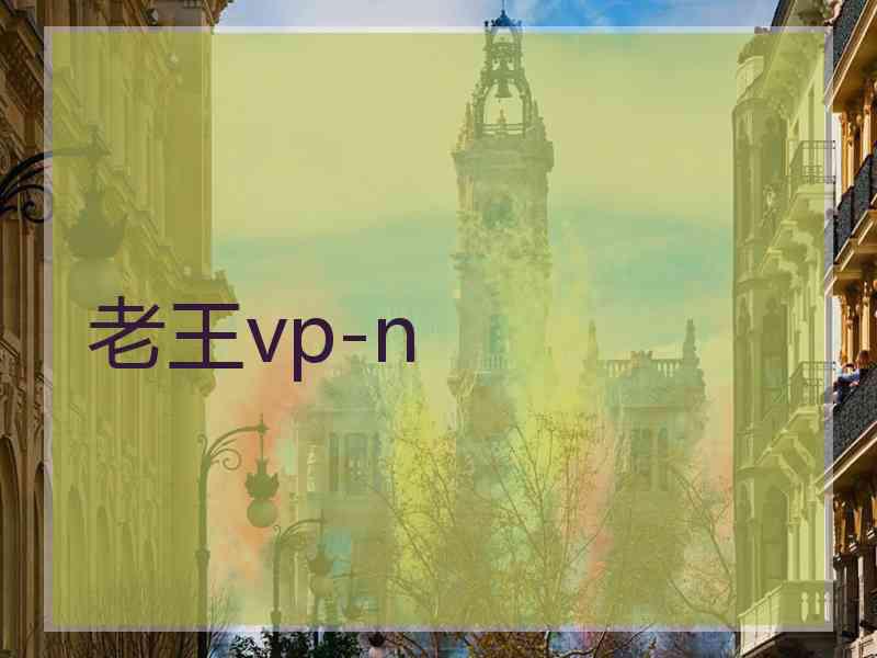 老王vp-n