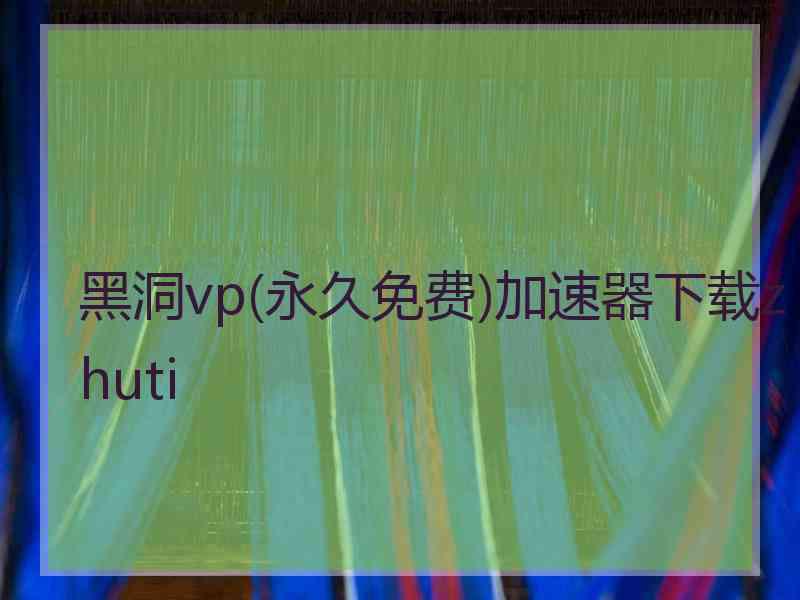 黑洞vp(永久免费)加速器下载zhuti