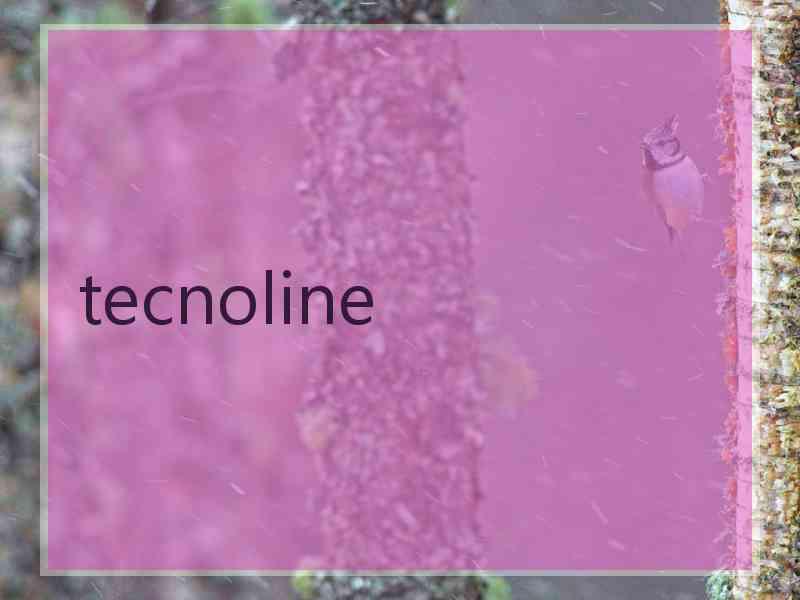 tecnoline