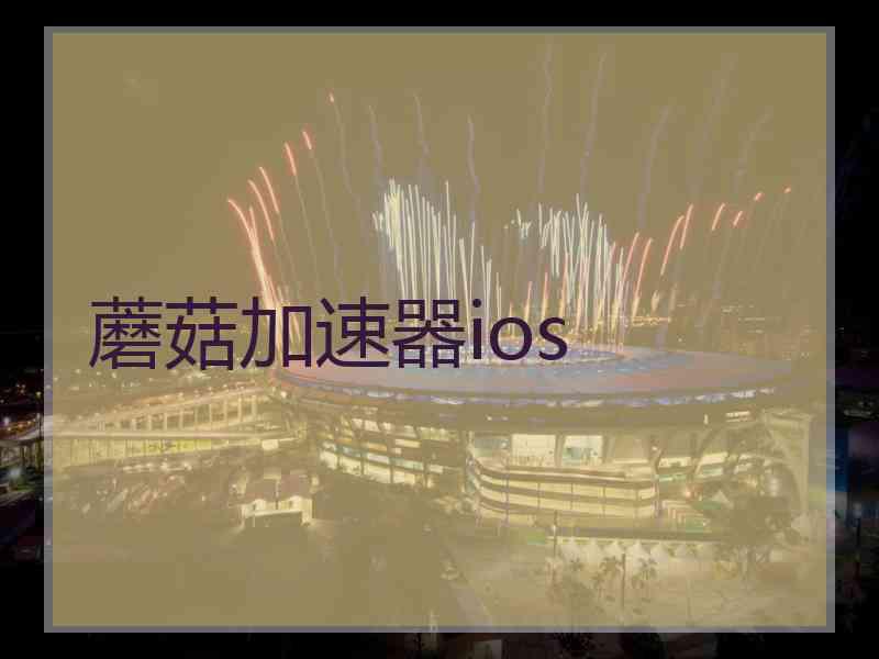 蘑菇加速器ios