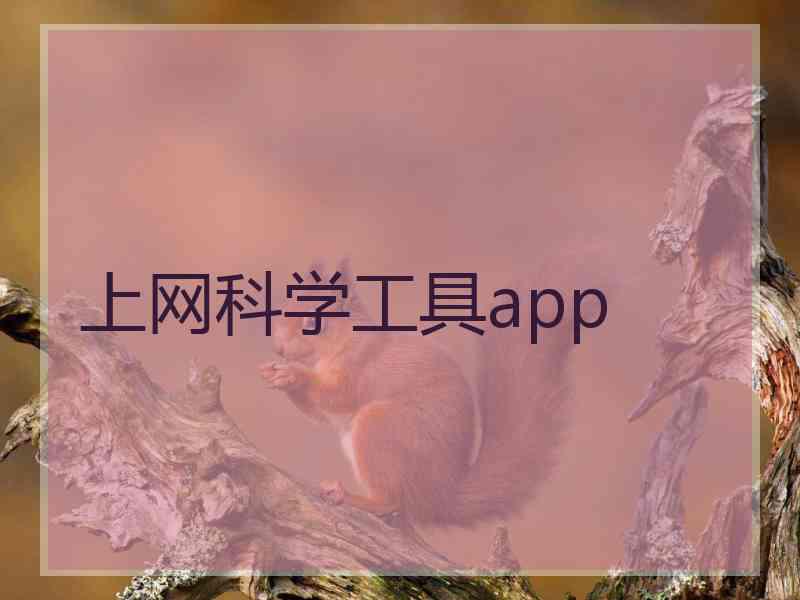 上网科学工具app